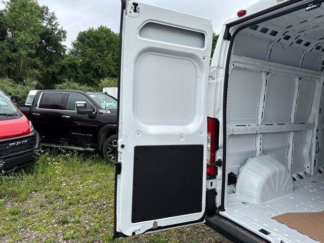 2026 RAM ProMaster