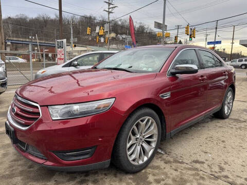 2014 Ford Taurus Limited