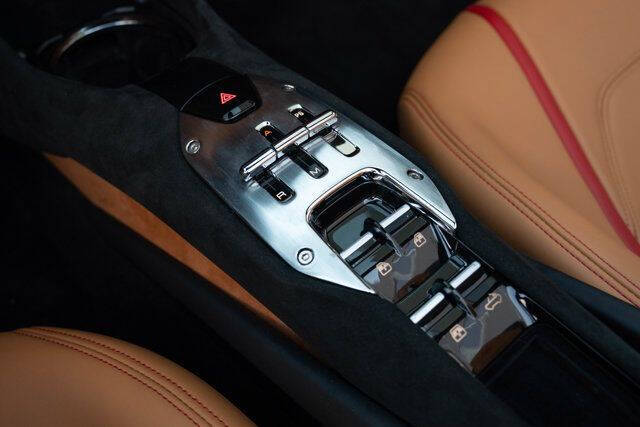 2024 Ferrari 296 GTS