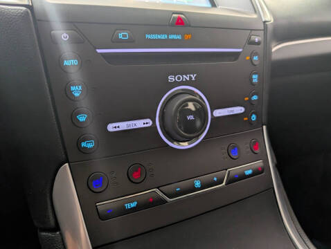 2015 Ford Edge Sport