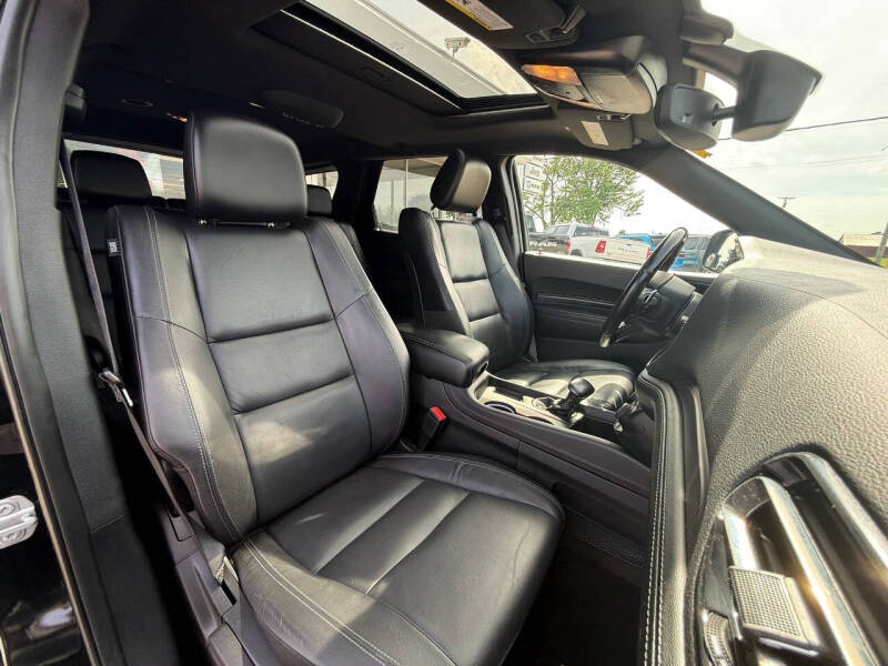 2021 Dodge Durango GT
