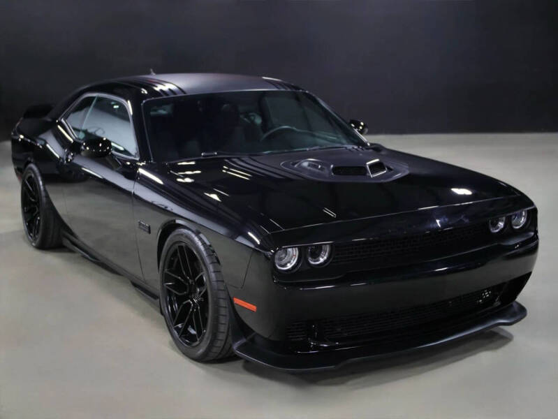 2016 Dodge Challenger