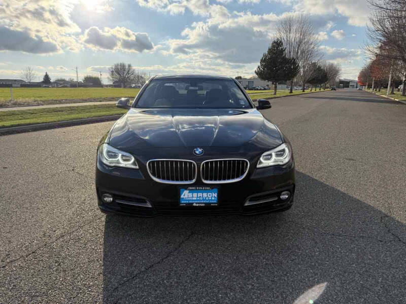 2016 BMW 5 Series 535i xDrive