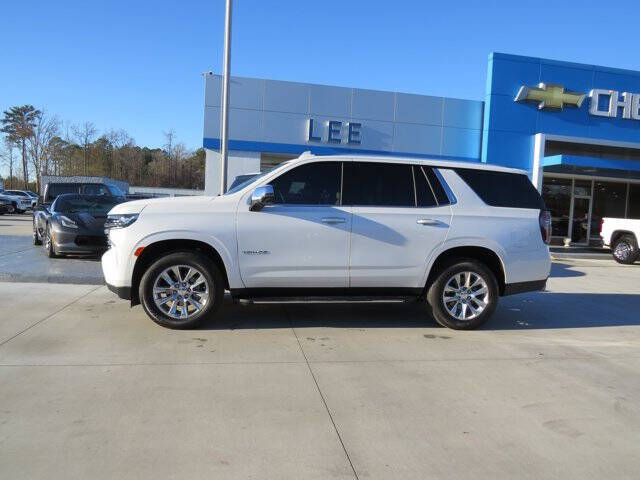 2024 Chevrolet Tahoe Premier