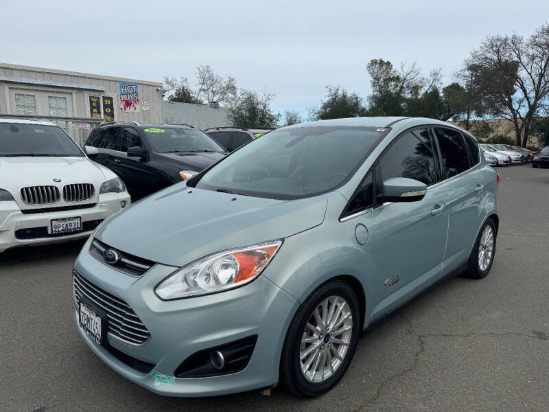 2013 Ford C-MAX Energi for sale at Black Diamond Auto Sales Inc. in Rancho Cordova CA