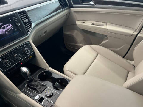 2018 Volkswagen Atlas V6 SE 4Motion