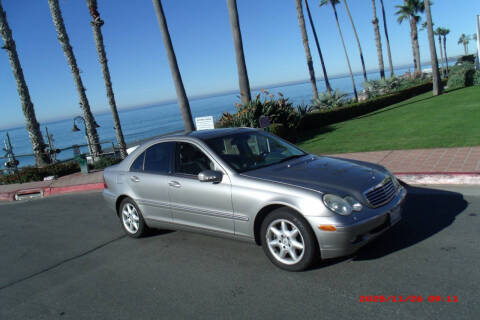 2003 Mercedes-Benz C-Class C 320