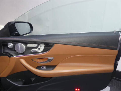2019 Mercedes-Benz E-Class E 450 4MATIC