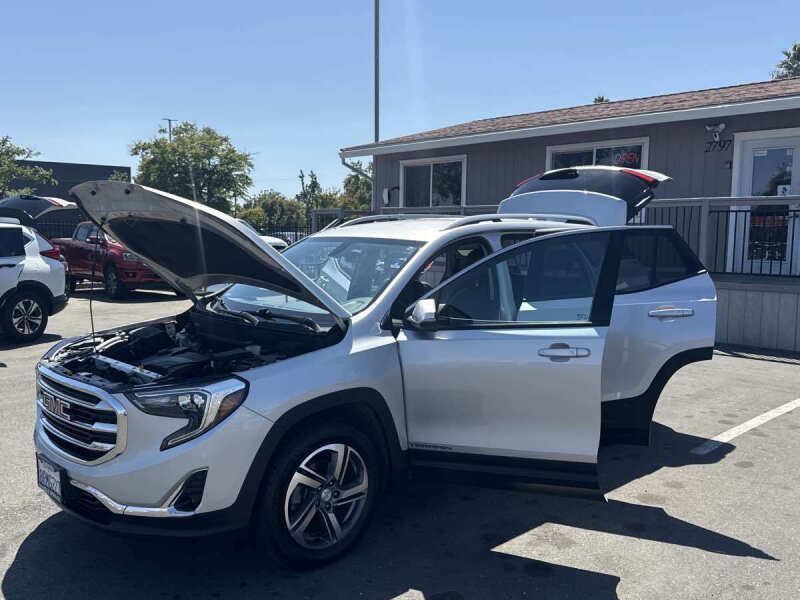 2019 GMC Terrain SLT