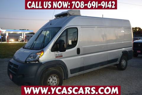 2017 RAM ProMaster for sale at Your Choice Autos - Crestwood in Crestwood IL