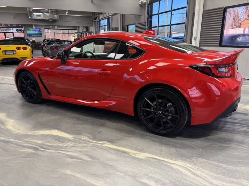 2024 Toyota GR86 Premium