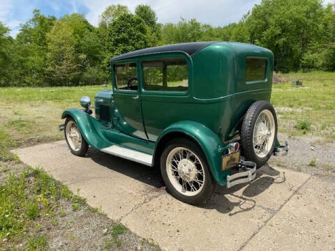 1929 Ford Model A