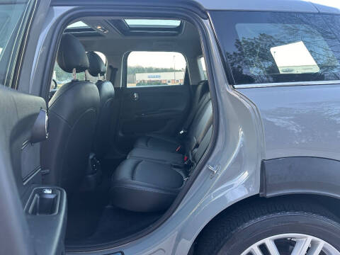 2019 MINI Countryman Cooper