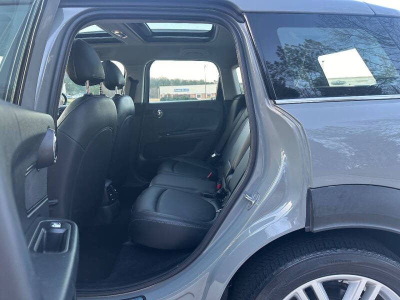 2019 MINI Countryman Cooper