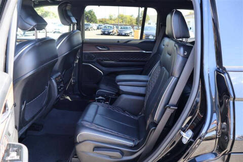 2022 Jeep Grand Cherokee L