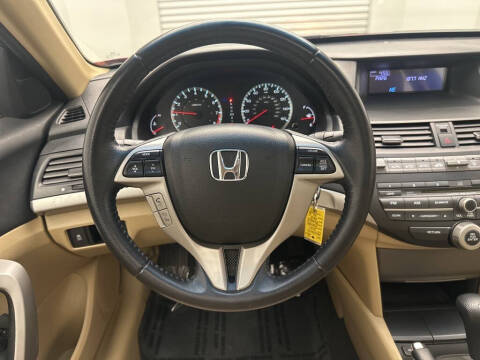 2011 Honda Accord EX-L