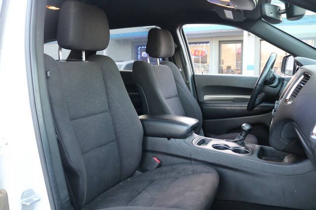 2019 Dodge Durango GT