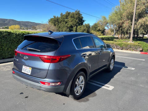 2019 Kia Sportage LX