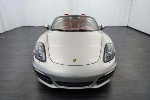 2013 Porsche Boxster S