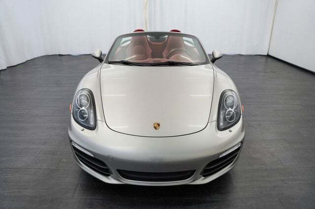 2013 Porsche Boxster S
