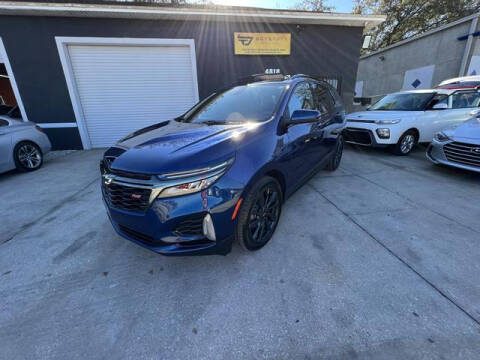 2022 Chevrolet Equinox for sale at BOYSTOYS in Orlando FL
