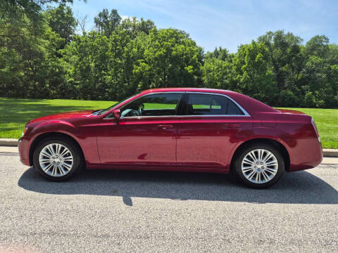 2014 Chrysler 300