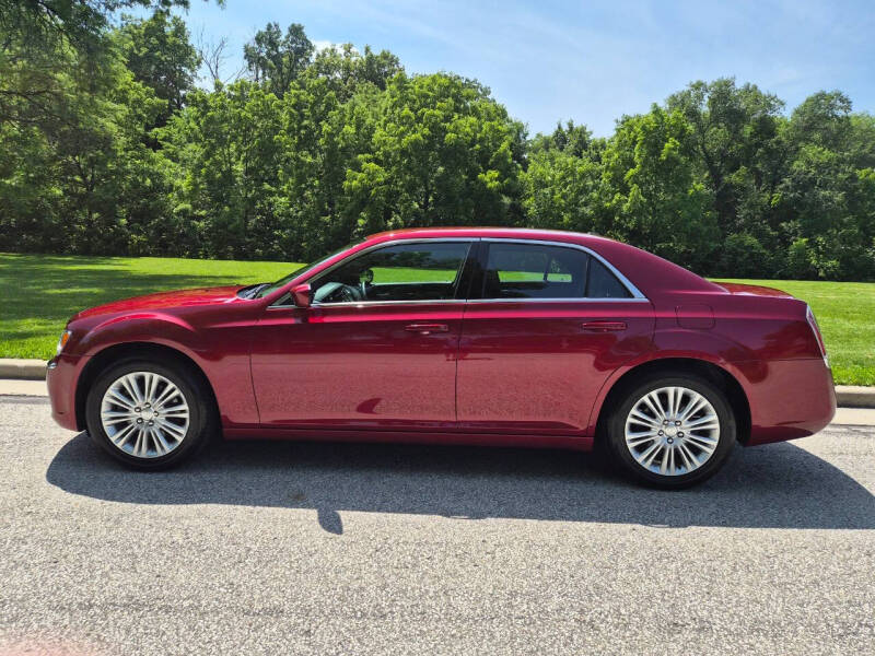 2014 Chrysler 300