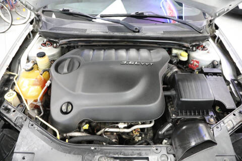 2011 Chrysler 200 Touring