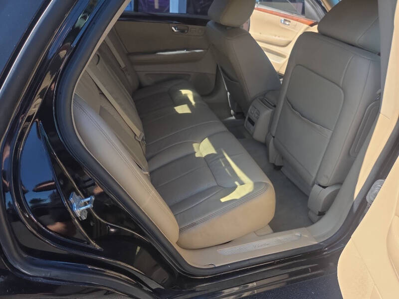 2008 Cadillac DTS