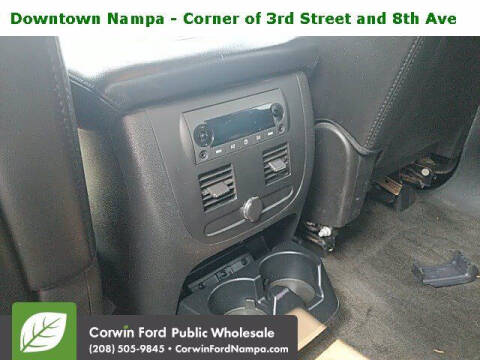 2007 Chevrolet Avalanche