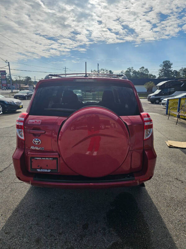 2012 Toyota RAV4 Base photo 6