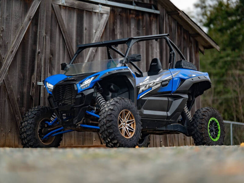 2021 Kawasaki Teryx KRX 1000