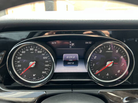 2017 Mercedes-Benz E-Class E 300