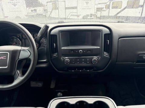 2017 GMC Sierra 2500HD