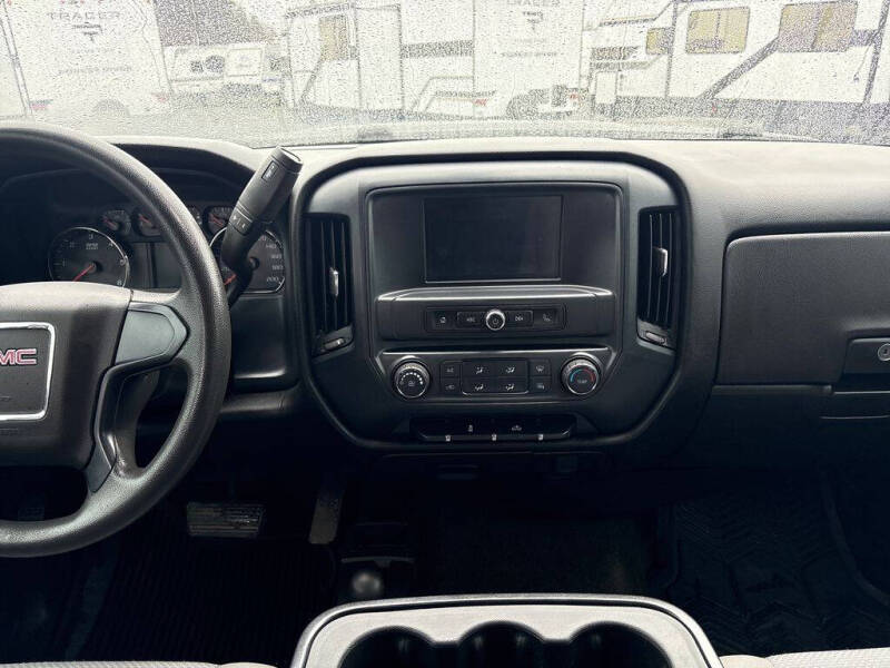 2017 GMC Sierra 2500HD