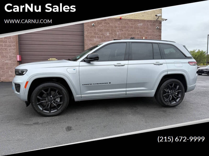 2023 Jeep Grand Cherokee 30th Anniversary 4xe's photo