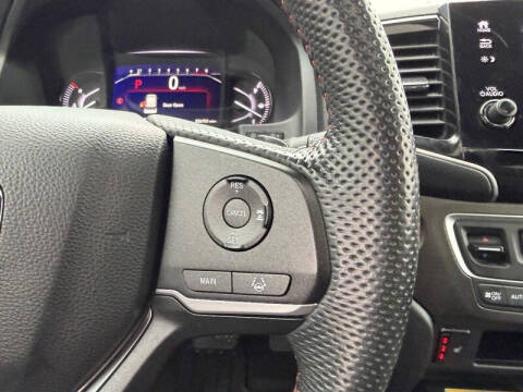 2022 Honda Passport TrailSport