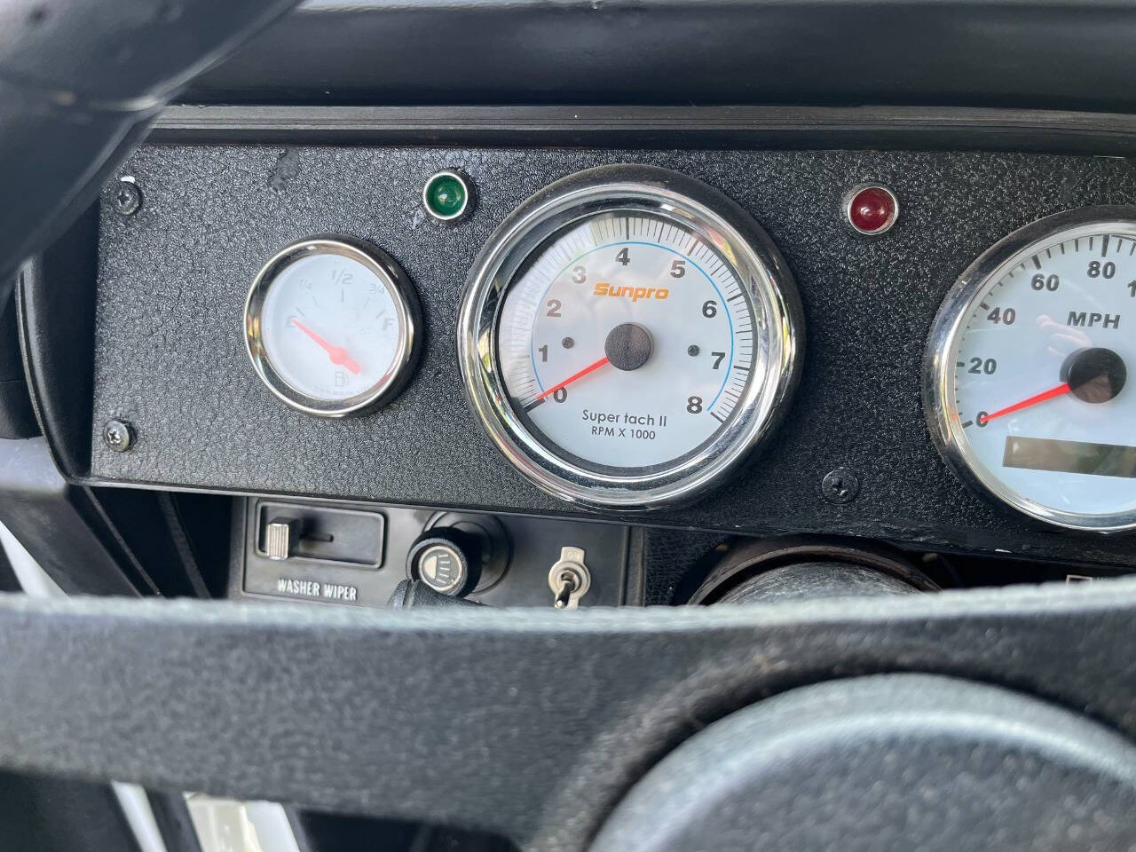 1975 Chevrolet Vega 110