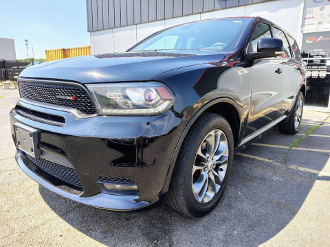 2019 Dodge Durango GT Plus