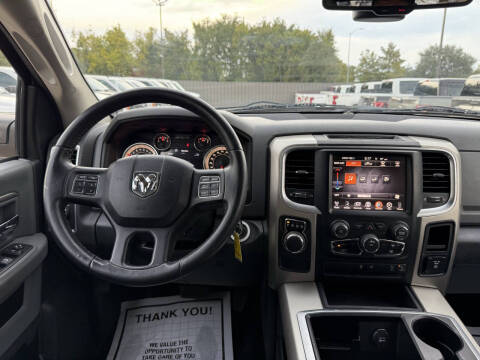 2014 RAM 1500 Big Horn