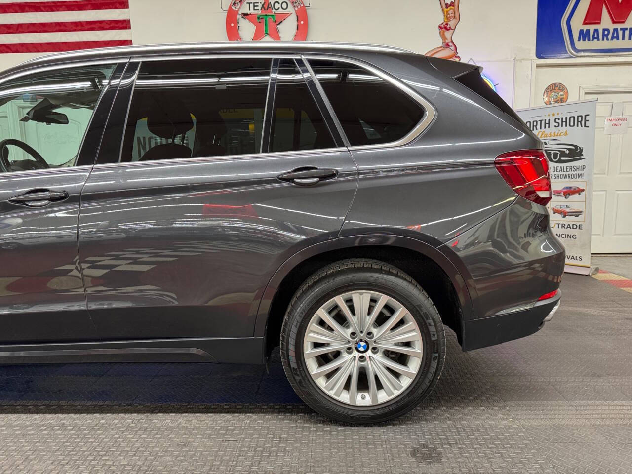 2016 BMW X5 20