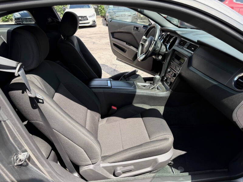 2013 Ford Mustang GT