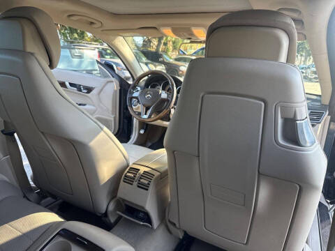 2014 Mercedes-Benz E-Class E 350