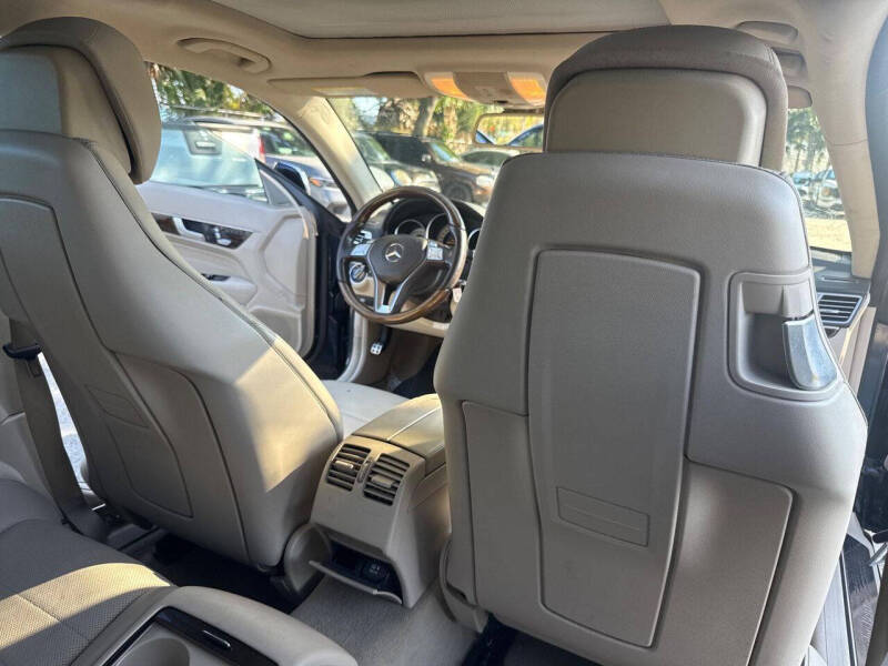 2014 Mercedes-Benz E-Class E 350