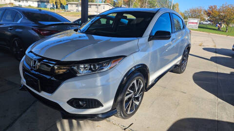 2020 Honda HR-V Sport