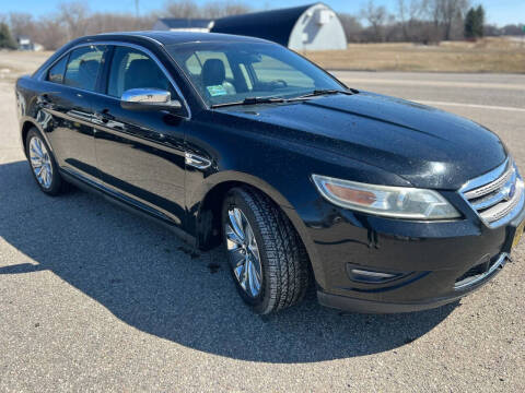 2012 Ford Taurus Limited