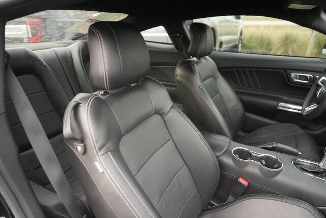 2017 Ford Mustang EcoBoost Premium