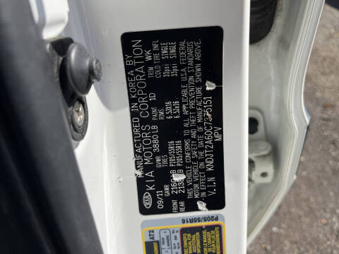 2012 Kia Soul +