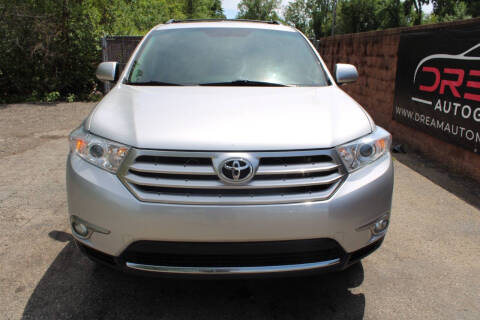 2011 Toyota Highlander Limited
