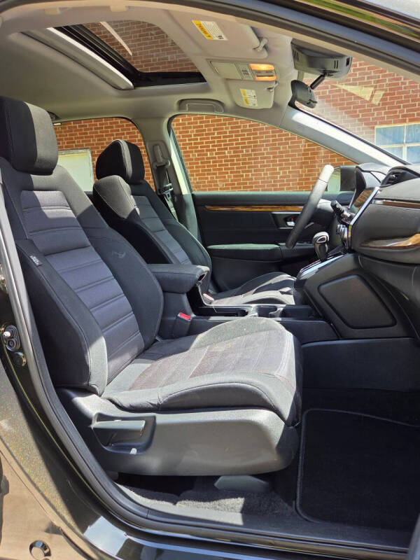2018 Honda CR-V EX